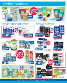 Clicks catalogue Page 34
