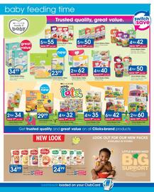 Clicks catalogue Page 38