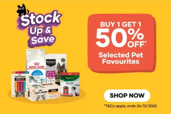 Petbarn catalogue (valid until 24-12)