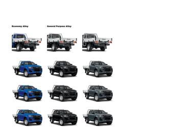 Isuzu catalogue Page 19