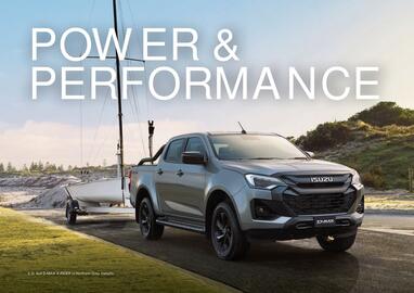 Isuzu catalogue Page 2