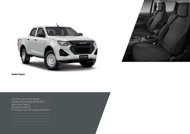 Isuzu catalogue Page 6