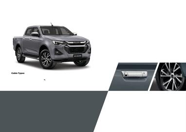 Isuzu catalogue Page 8