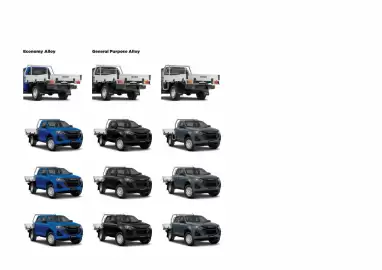 Isuzu catalogue Page 19