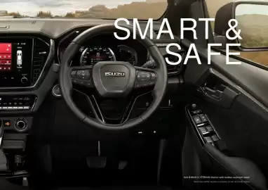 Isuzu catalogue Page 5