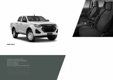 Isuzu catalogue Page 6