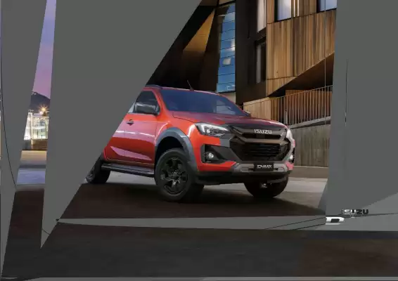 Isuzu catalogue (valid until 17-12)