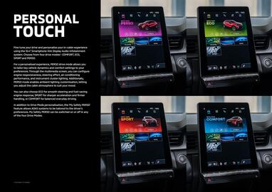 Mitsubishi catalogue Page 10