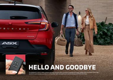 Mitsubishi catalogue Page 19