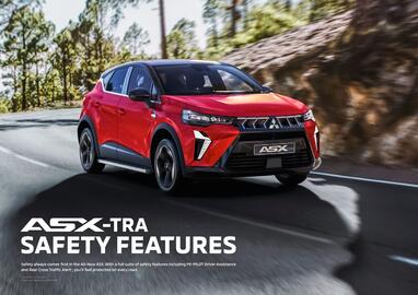 Mitsubishi catalogue Page 21