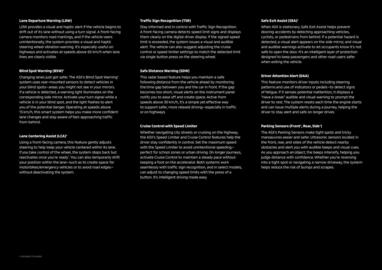 Mitsubishi catalogue Page 23