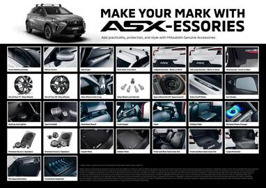 Mitsubishi catalogue Page 26