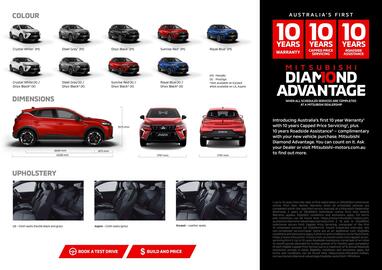 Mitsubishi catalogue Page 31