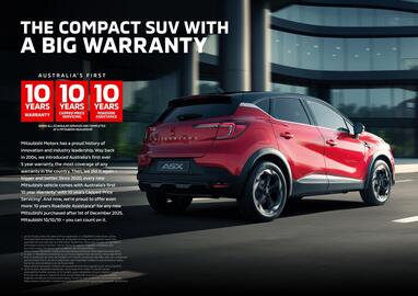 Mitsubishi catalogue Page 4