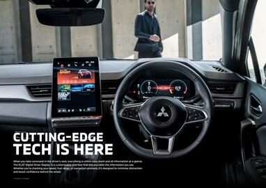 Mitsubishi catalogue Page 8