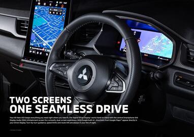 Mitsubishi catalogue Page 9