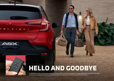 Mitsubishi catalogue Page 19