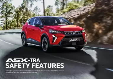 Mitsubishi catalogue Page 21