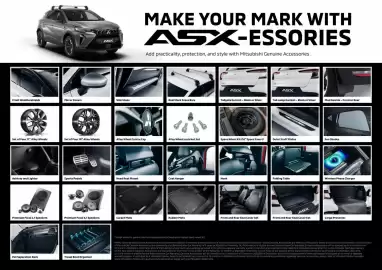 Mitsubishi catalogue Page 26