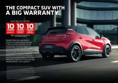 Mitsubishi catalogue Page 4