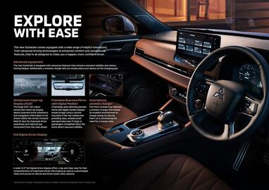 Mitsubishi catalogue Page 10