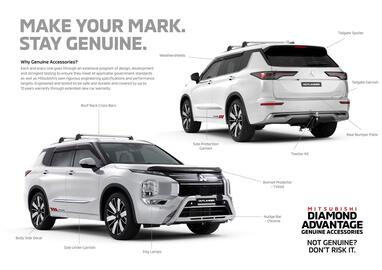 Mitsubishi catalogue Page 20