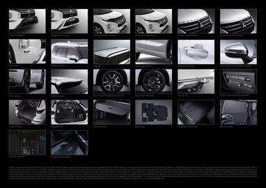 Mitsubishi catalogue Page 21