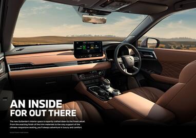 Mitsubishi catalogue Page 4