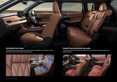 Mitsubishi catalogue Page 5