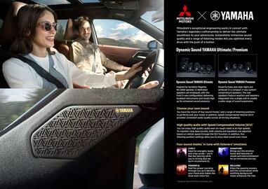 Mitsubishi catalogue Page 8