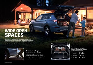 Mitsubishi catalogue Page 9