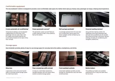 Mitsubishi catalogue Page 11