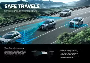 Mitsubishi catalogue Page 12