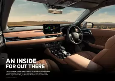 Mitsubishi catalogue Page 4