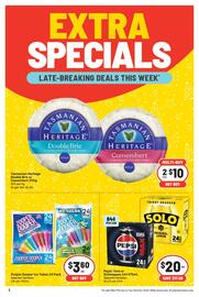 Supa Valu catalogue week 51 Page 2