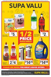Supa Valu catalogue week 51 Page 5