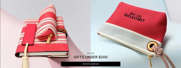 Oroton catalogue Page 1