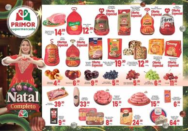 Catálogo Primor Supermercado Página 1