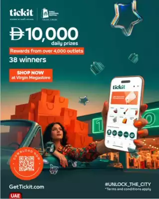 Virgin Megastore catalogue (valid until 11-01)