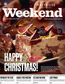 Waitrose catalogue week 51 Page 1
