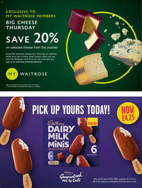 Waitrose catalogue week 51 Page 30