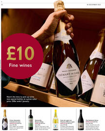 Waitrose catalogue week 51 Page 32