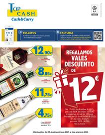 Folleto TOP Cash & Carry Página 1