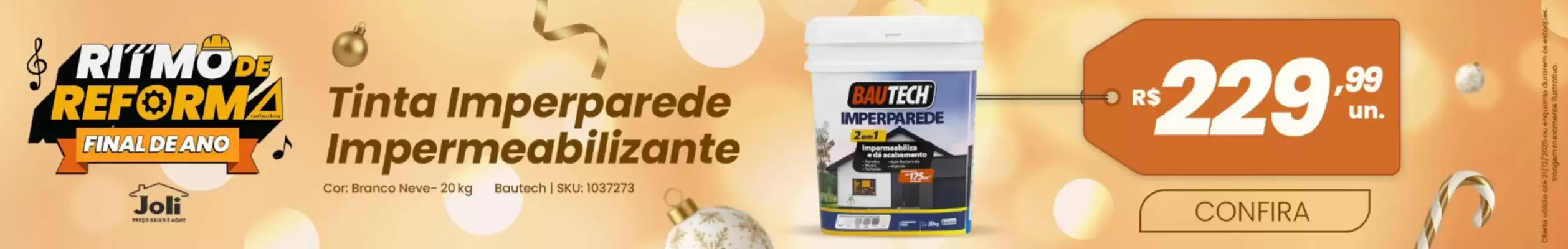 Catálogo Joli (válido até 31-12)