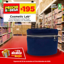 Folleto Bodega Aurrerá Página 2