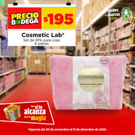 Folleto Bodega Aurrerá Página 3