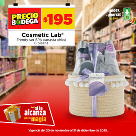 Folleto Bodega Aurrerá Página 4