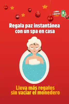 Folleto Bodega Aurrerá (válido hasta 31-12)