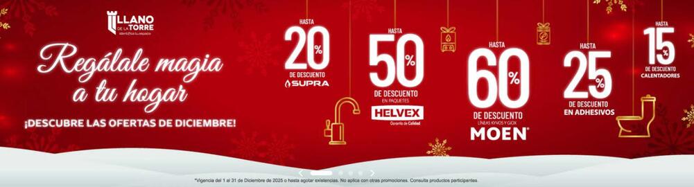 Catálogo Llano de la Torre Página 1