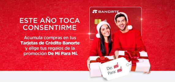 Catálogo Banorte Página 1
